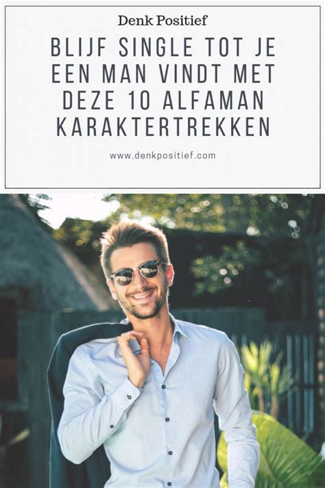 alfa man in relatie|Aantrekkingskracht van alfamannen 